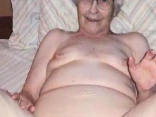 ILoveGrannY Sexy Granny Nude Pictures Compilation