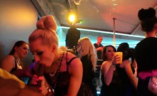 Party Teens Fuck Strippers