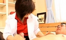 Kasumi Uehara kinky doctor- More at hotajp.com