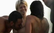 Nude Beach - Hot Foursome (full Version)