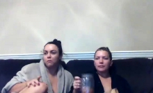 Webcam Lesbian Smoking Fetish