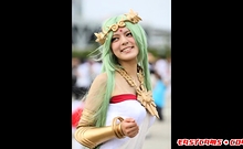 Japanese Girl Cosplay