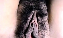 Mature sexy hairy cunt! Amateur!
