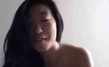 Korean Cam Girl Fingers Ass And Pussy