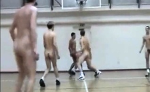 Naked Basketball