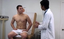Nude experiment doctors gay man cock I then reach around and