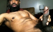 Bareback with these black gay men who loves pumping cock