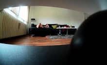 Amateur Hidden Cam with Dildo Wives