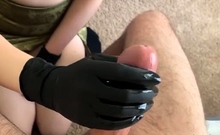 Payfulmaple - Do you like Handjobs in Gloves