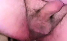 Shemale Fucks Guy While Sucking Sex Toy