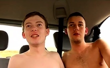 Teen college boy fucked gay Danny And AJ Need Some Ass